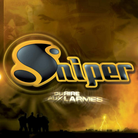 Sniper - Du Rire Aux Larmes - Contrebande Records