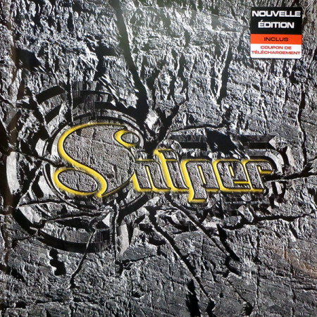 Sniper - Gravé Dans La Roche - Contrebande Records