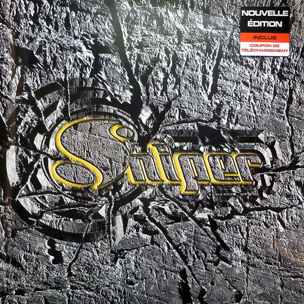 Sniper - Gravé Dans La Roche - Contrebande Records