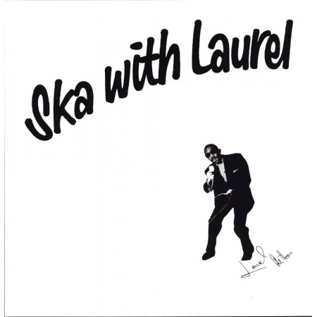 Laurel Aitken - Ska With Laurel - Contrebande Records