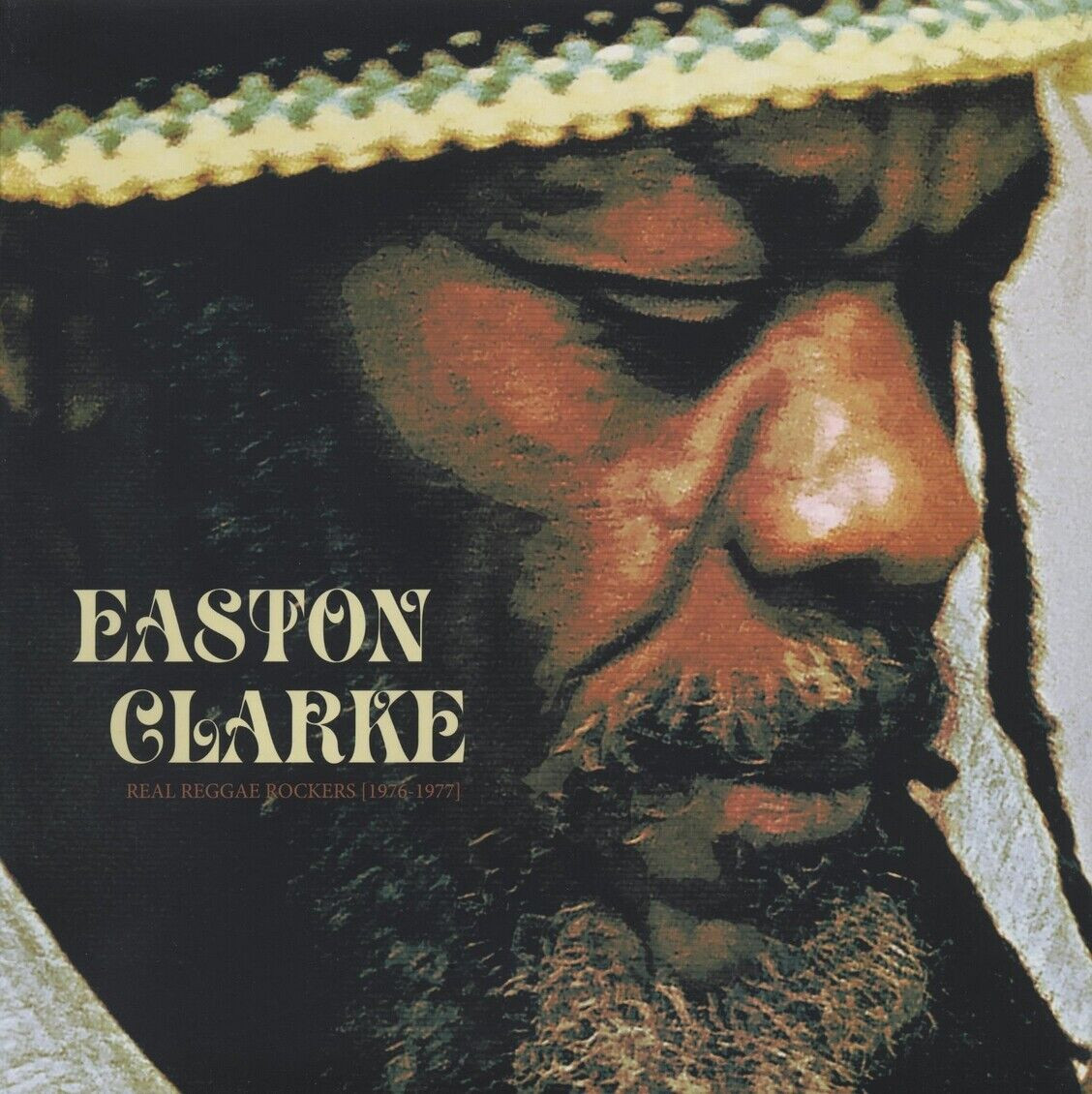 Easton Clarke - Real Reggae Rockers - Contrebande Records