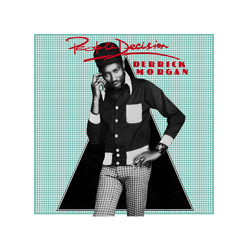 Derrick Morgan Derrick Morgan - People Decision -  - Vertigo