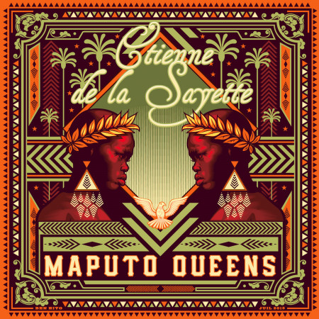 Étienne De La Sayette -Maputo Queen - Contrebande Records