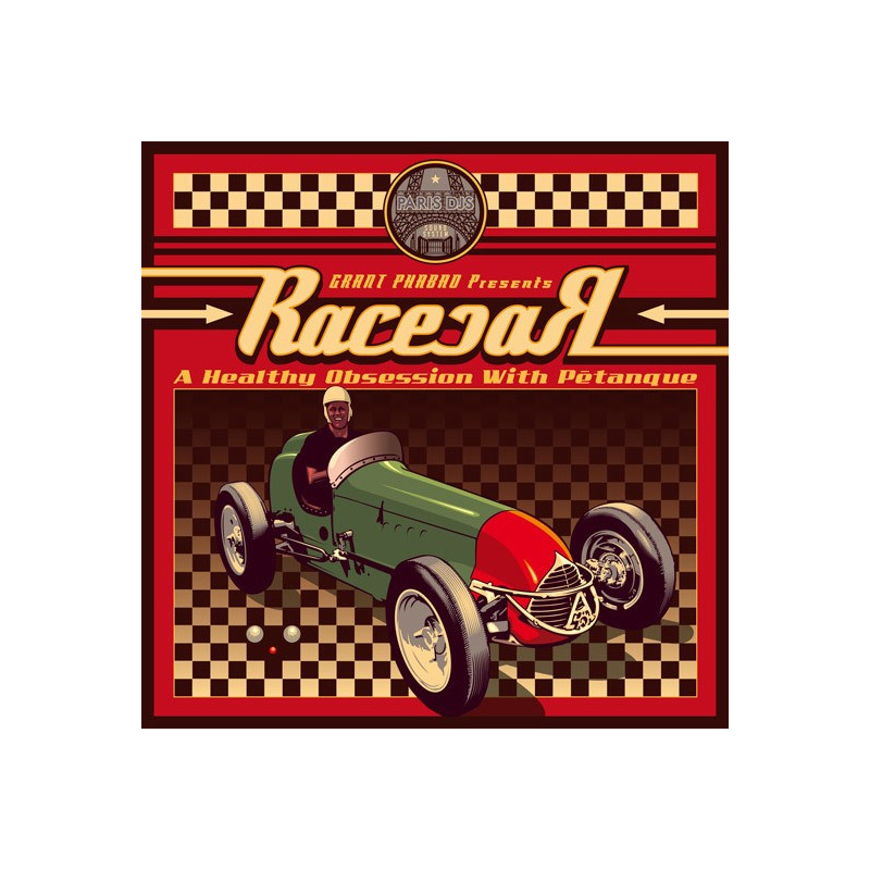 Grant Phabao Grant Phabao / Racecar - A Healthy Obession With Petanque -  - Vertigo