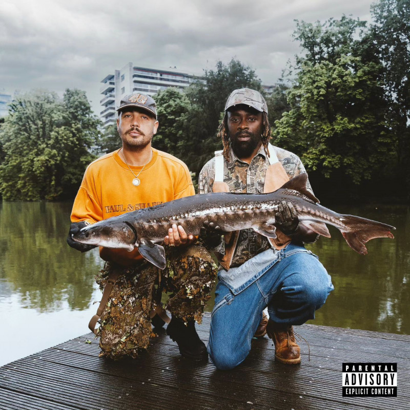 Isha & Limsa D'Aulnay Isha & Limsa D'Aulnay - Bitume Caviar Volume 1 -  - Vertigo
