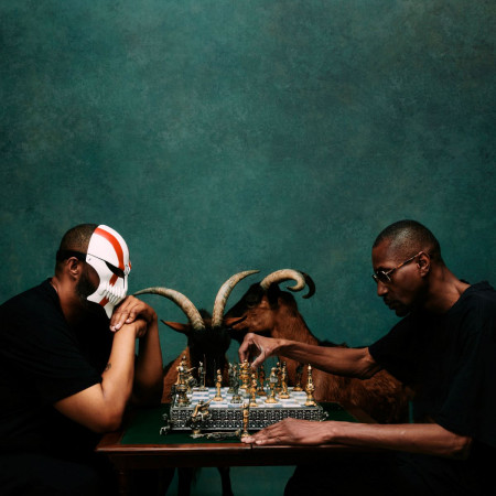 Dany Dan & Kyo Itachi - Pièces Montées (Picture Disc) - Contrebande Records