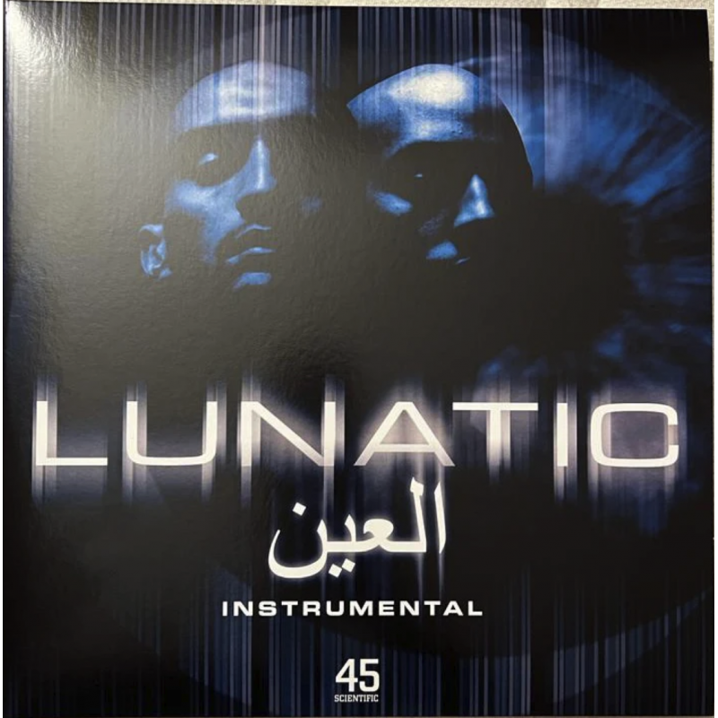Lunatic Lunatic - Mauvais Oeil Instrumental -  - Vertigo