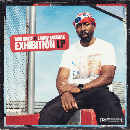 Ron Brice - Exhibition LP - Contrebande Records