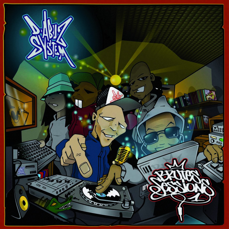 D.Abuz System D.Abuz System - Brutes Sessions 1 -  - Vertigo