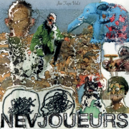 JuvTown - NevJoueurs (JuvTape Vol.1) - Contrebande Records
