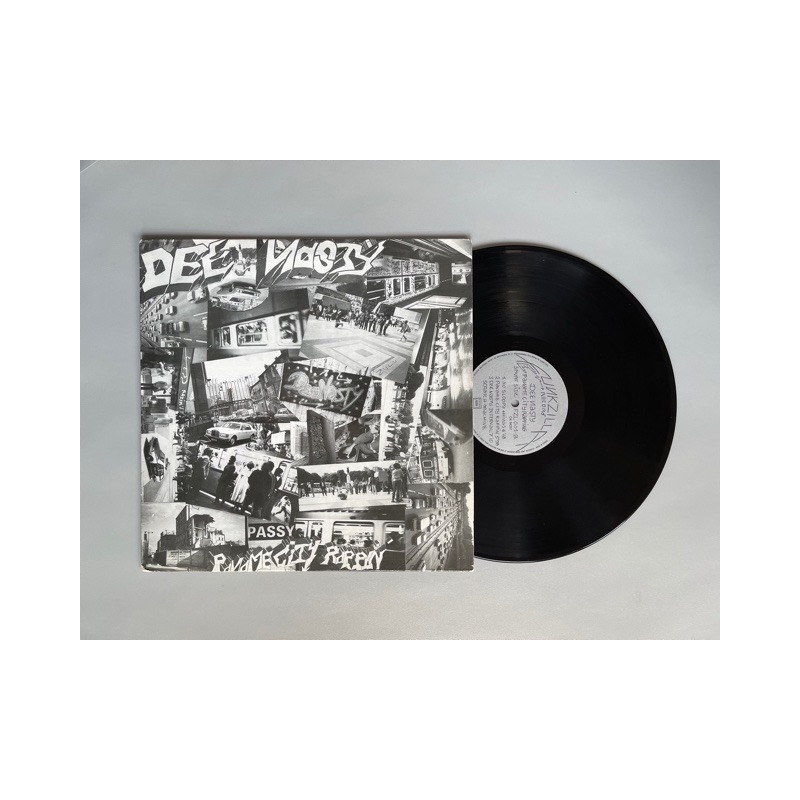 Dee Nasty Dee Nasty - Paname City Rappin -  - Vertigo