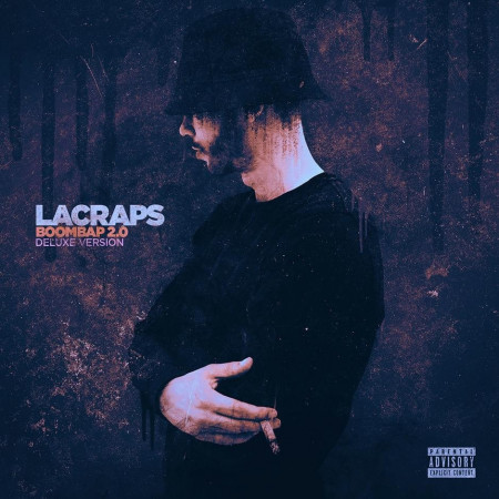 Lacraps - Boombap 2.0 - Contrebande Records