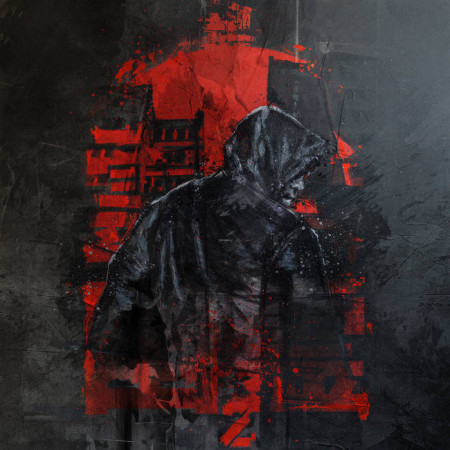 Karlito - Ghostdog EP2 - Contrebande Records