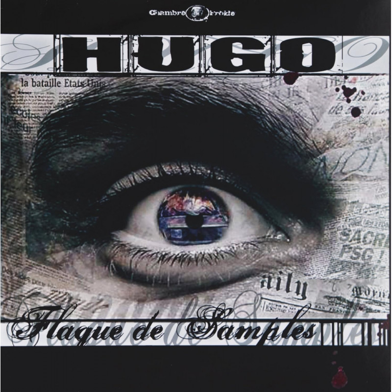 Hugo TSR Hugo TSR - Flaque De Sample -  - Vertigo