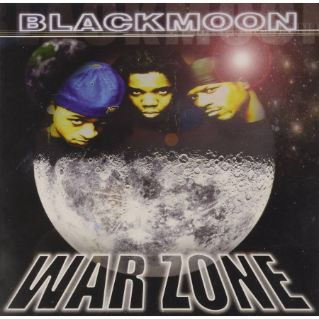 Black Moon - War Zone - Contrebande Records