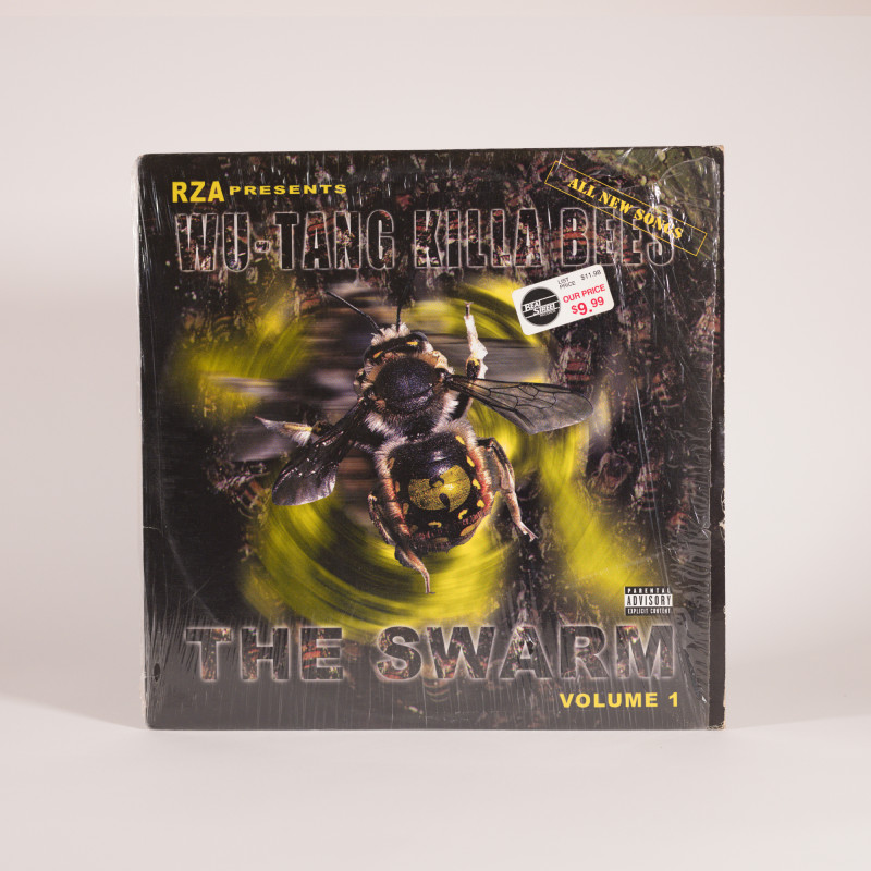 Wu-Tang Killa Bees RZA Presents Wu-Tang Killa Bees - The Swarm Volume 1 -  - Vertigo
