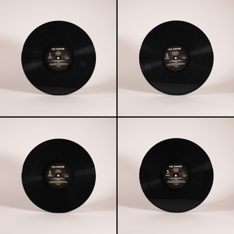 Wu-Tang Killa Bees RZA Presents Wu-Tang Killa Bees - The Swarm Volume 1 -  - Vertigo