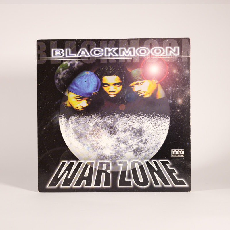 Black Moon Black Moon - War Zone -  - Vertigo