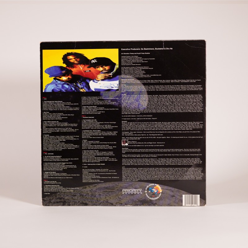 Black Moon Black Moon - War Zone -  - Vertigo