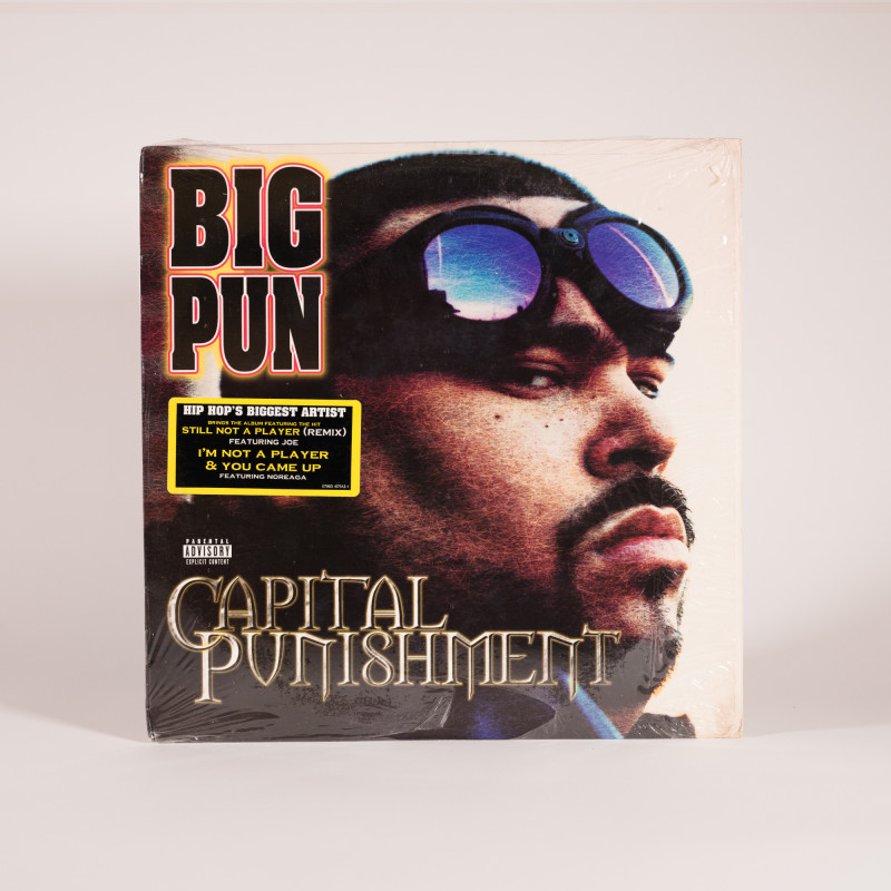 Big Pun Big Pun - Capital Punishment -  - Vertigo