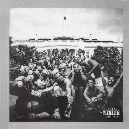 Kendrick Lamar - To Pimp A Butterfly - Contrebande Records