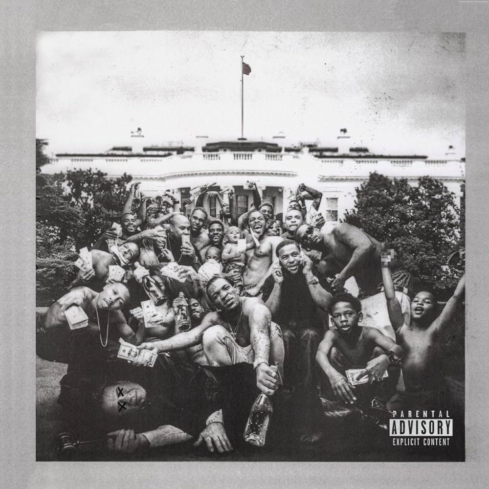 Kendrick Lamar - To Pimp A Butterfly - Contrebande Records