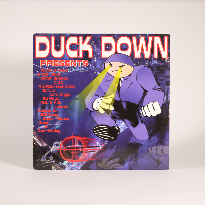 Duck Down Duck Down Presents -  - Vertigo