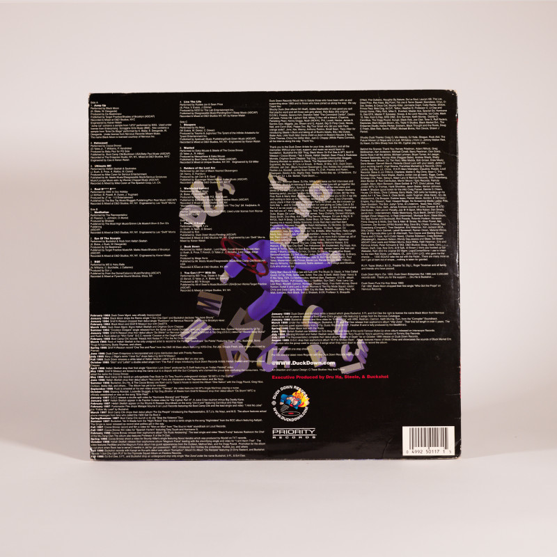 Duck Down Duck Down Presents -  - Vertigo