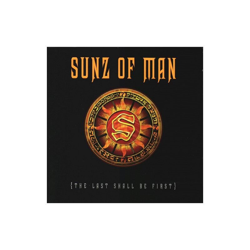 Sunz Of Man Sunz Of Man - The Last Shall Be First -  - Vertigo