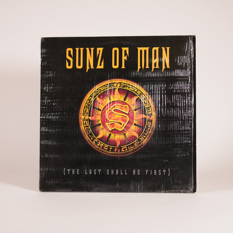 Sunz Of Man Sunz Of Man - The Last Shall Be First -  - Vertigo