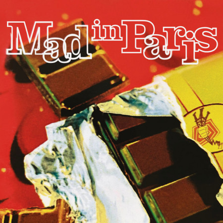 Mad In Paris - Mad In Paris - Contrebande Records