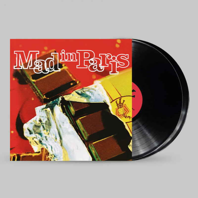Mad In Paris Mad In Paris - Mad In Paris -  - Vertigo