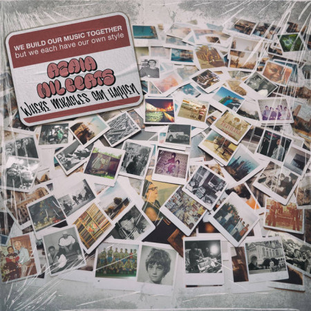 Azaia & Mil Beats - When Miracles Can Happen - Contrebande Records