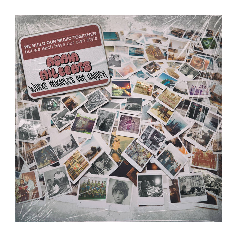 Azaia & Mil Beats Azaia & Mil Beats - When Miracles Can Happen -  - Vertigo