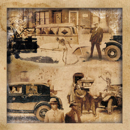 Kheyzine - Crime Partners - Contrebande Records