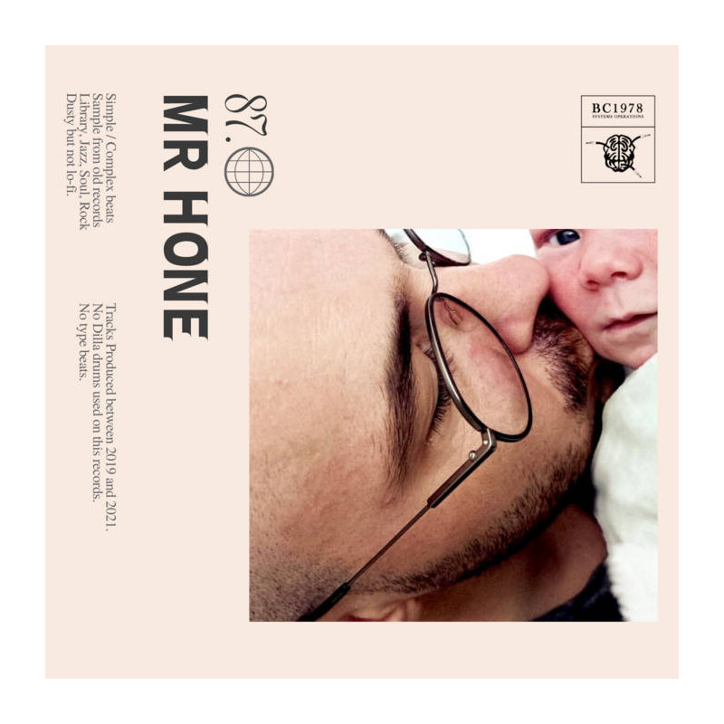 Mr Hone Mr Hone - 87 -  - Vertigo