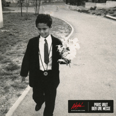 Riski - Paris Vaut Bien Une Messe - Contrebande Records