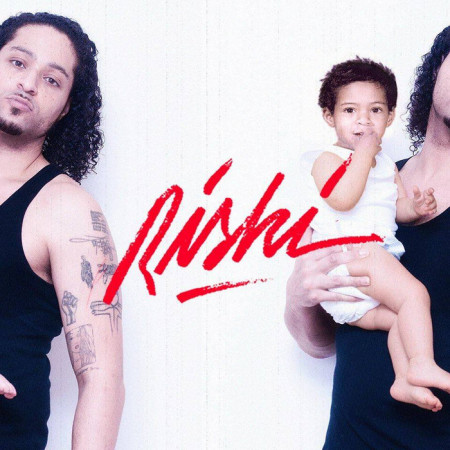 Riski - Riski - Contrebande Records