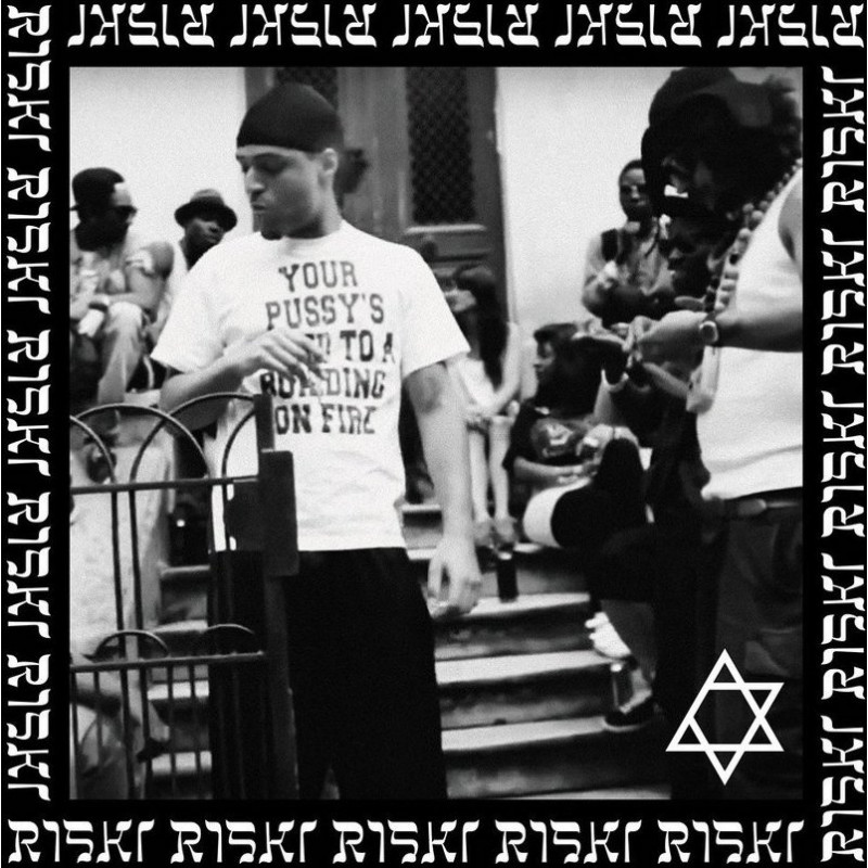 Riski Riski - Matière Noire / Oh Mon Dieu -  - Vertigo