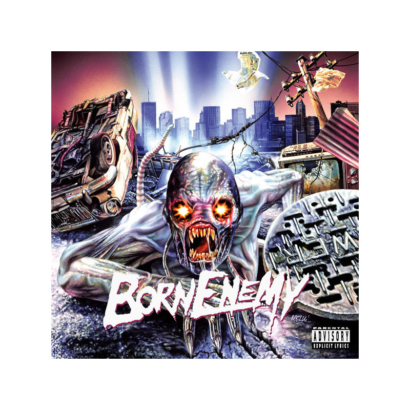 Venom Bornenemy - Bornenemy -  - Vertigo