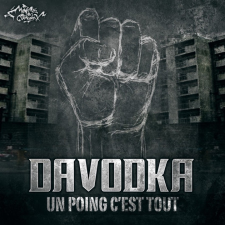 Davodka - Un Poing C'Est Tout - Contrebande Records