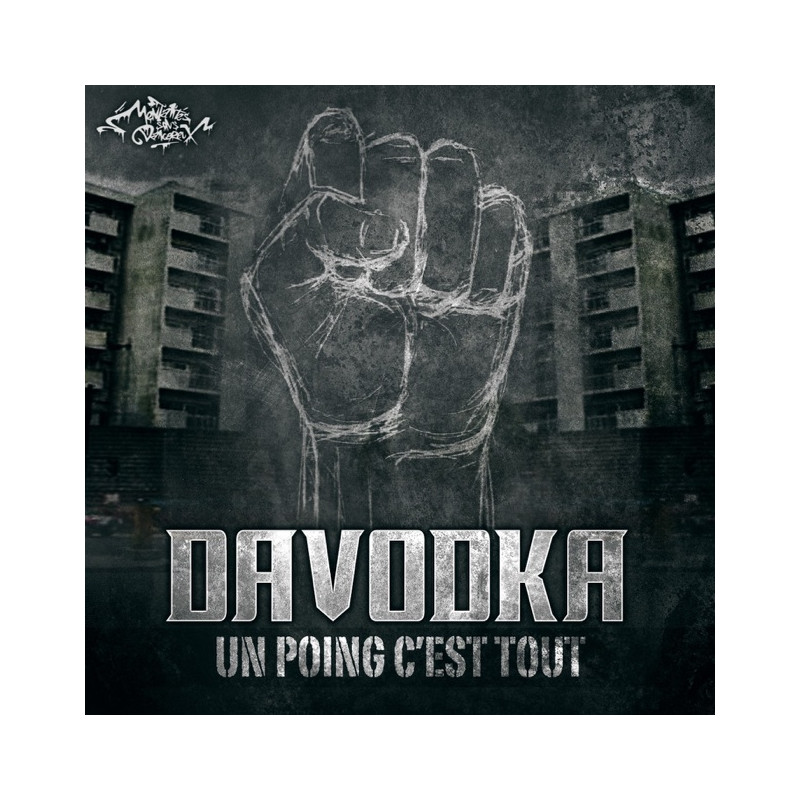 Davodka Davodka - Un Poing C'Est Tout -  - Vertigo