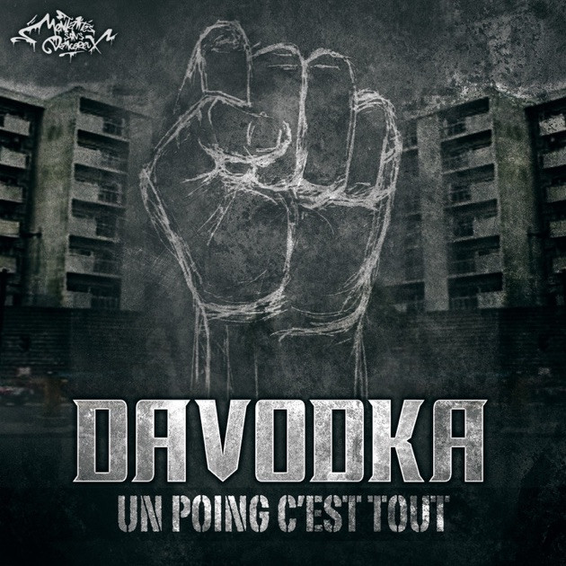 Davodka - Un Poing C'Est Tout - Contrebande Records