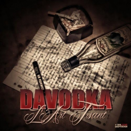 Davodka - L'Art Tisant - Contrebande Records