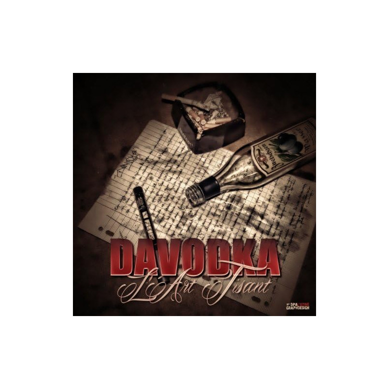 Davodka Davodka - L'Art Tisant -  - Vertigo