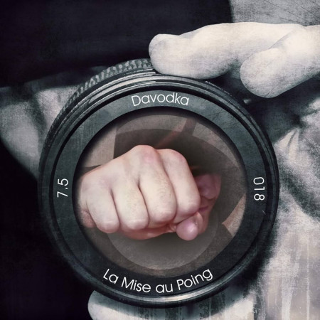 Davodka - La Mise Au Poing - Contrebande Records