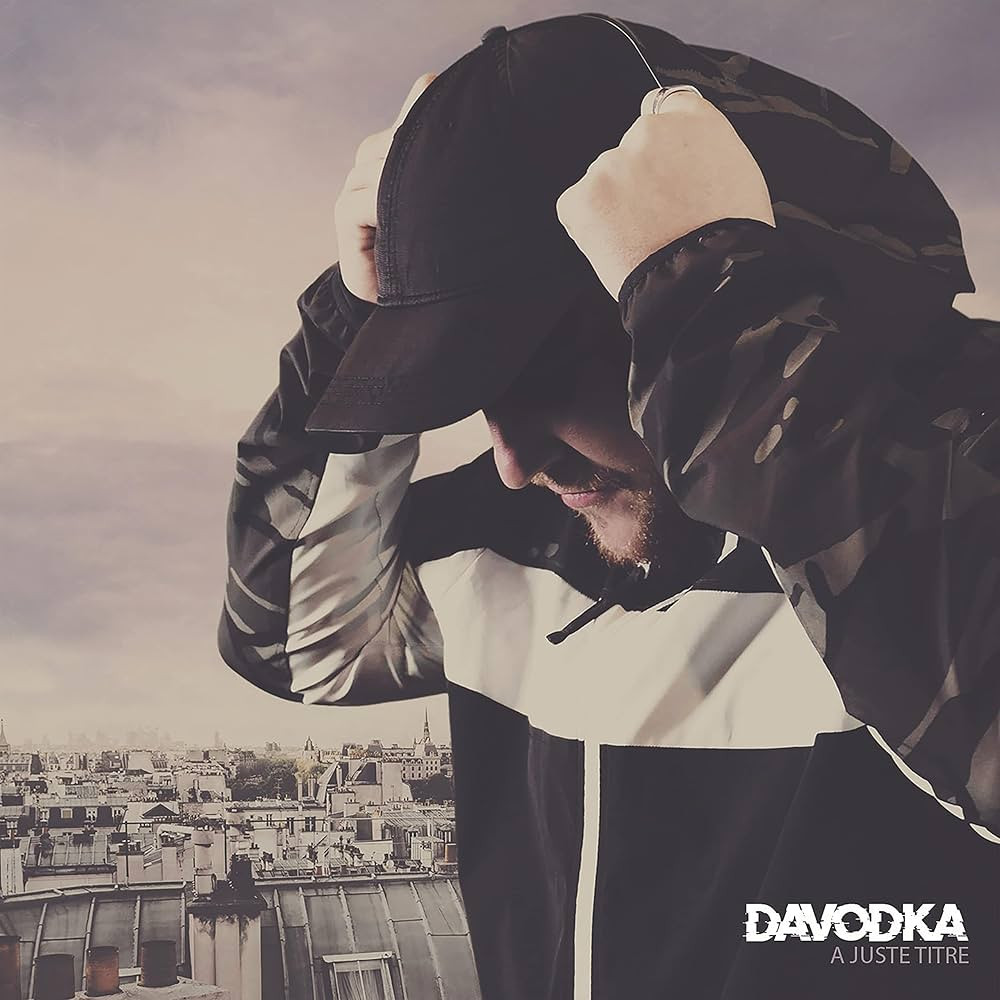 Davodka - À Juste Titre - Contrebande Records