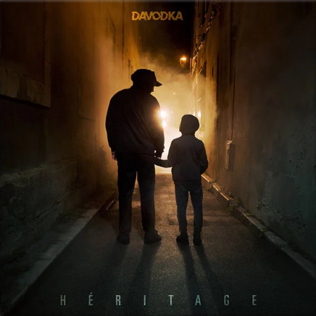 Davodka - Héritage - Contrebande Records