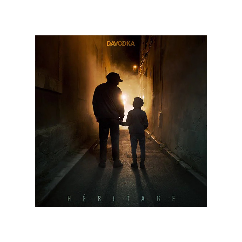 Davodka Davodka - Héritage -  - Vertigo