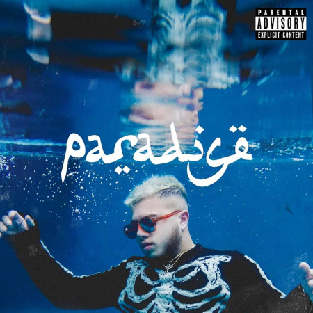 Hamza - Paradise - Contrebande Records